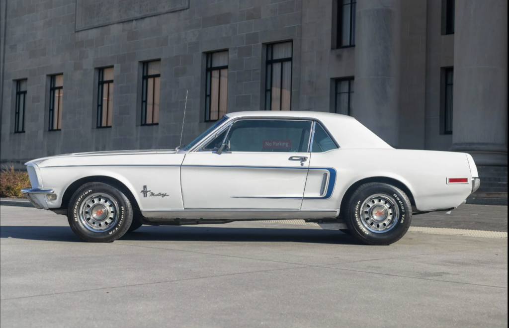 1968 Ford Mustang