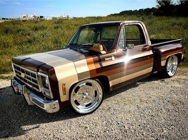 1979 Chevy C10